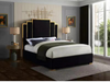 958 Velvet Bed Frame