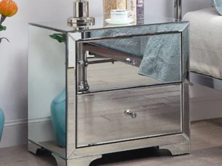 Boulevard Bed Side Table