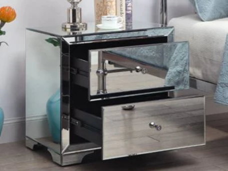 Boulevard Bed Side Table