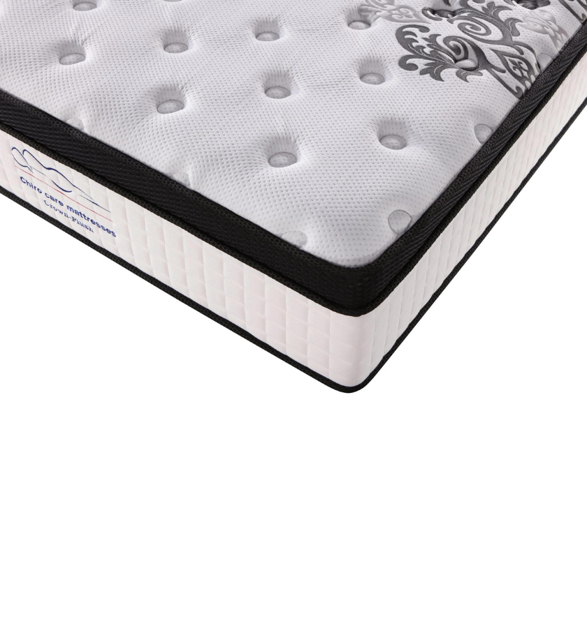 Crown Plush Chiropractic Mattress