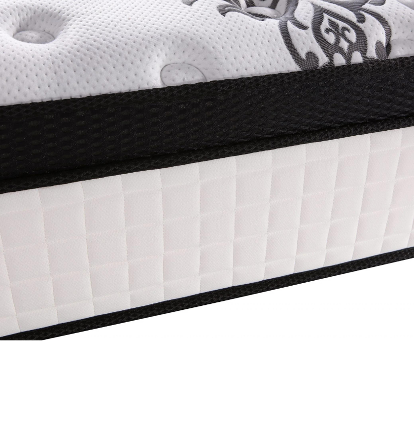 Crown Plush Chiropractic Mattress