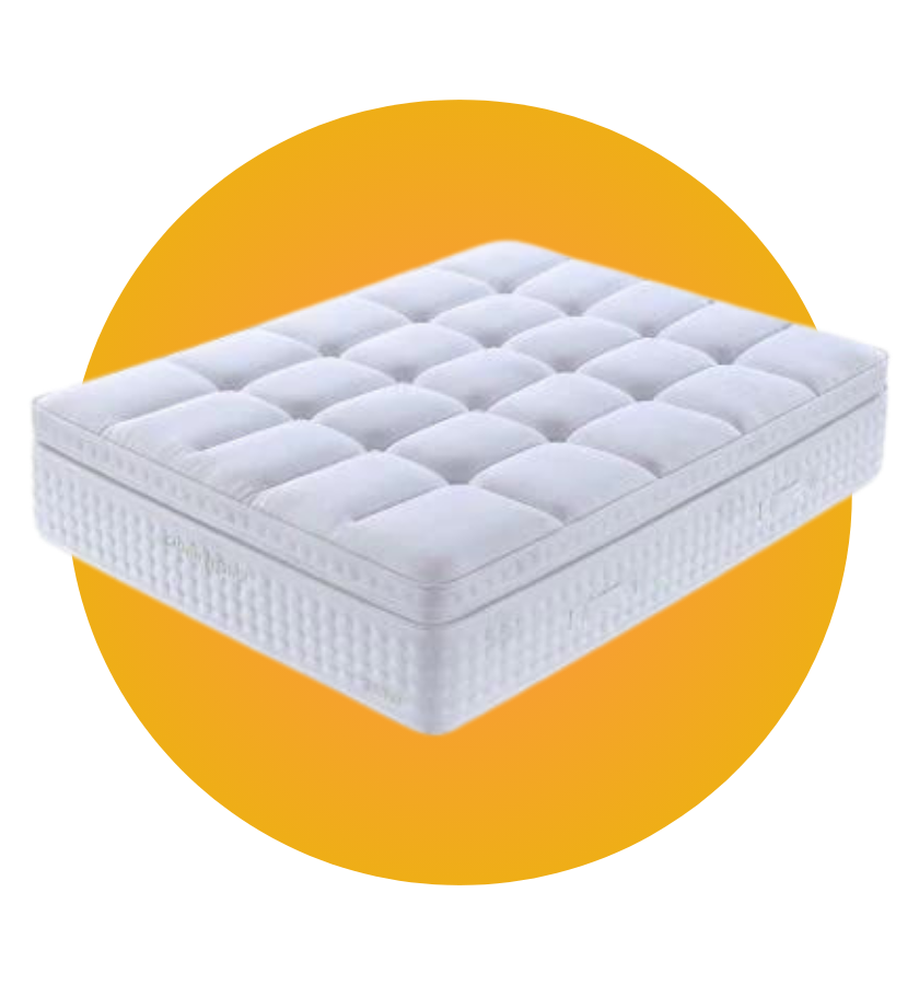 Crown Prestige Chiropractic Mattress