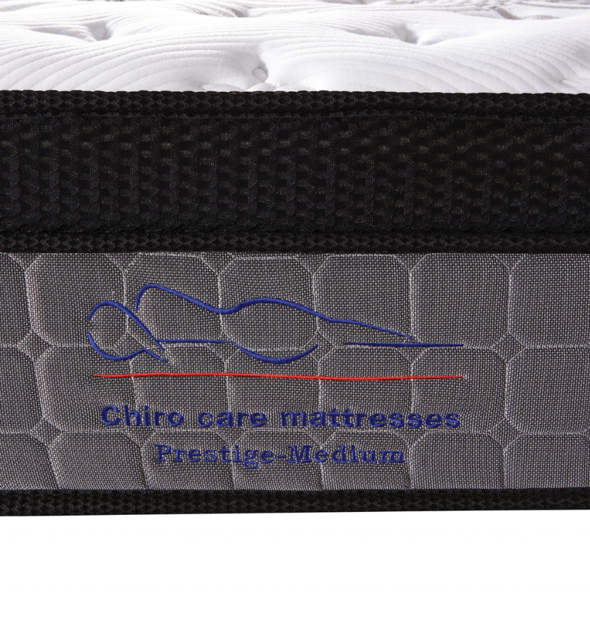 Prestige Medium Chiropractic Mattress