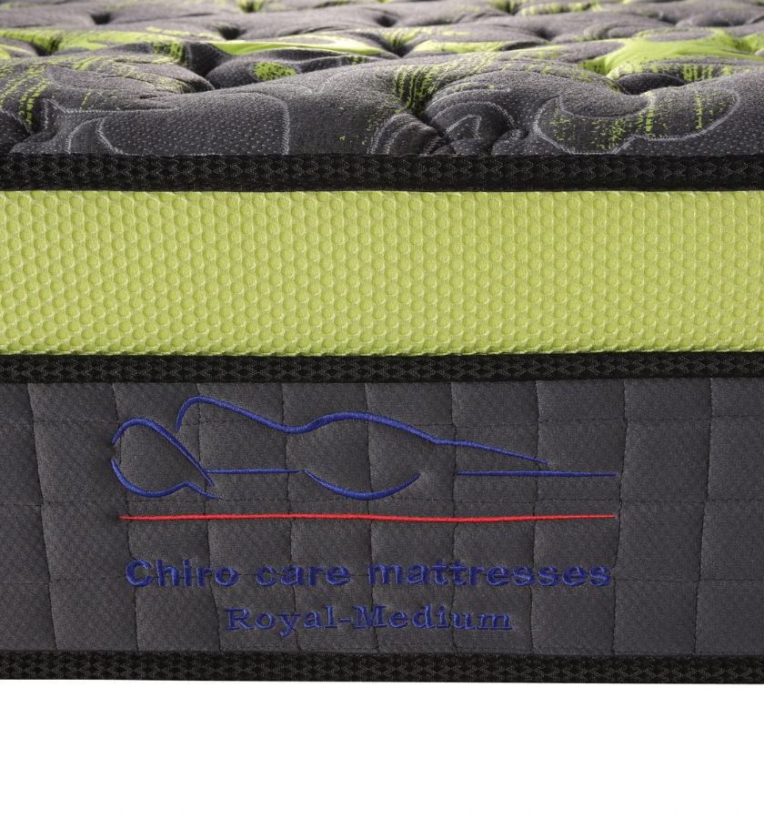 Royale Medium Chiropractic Mattress